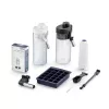 Espressomasin De’Longhi Eletta Explore — täisautomaatne, 1,8 l veepaak, 300 g ubade mahuti, 19 bar, TFT-puuteekraan