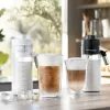 Espressomasin De’Longhi Eletta Explore — täisautomaatne, 1,8 l veepaak, 300 g ubade mahuti, 19 bar, TFT-puuteekraan