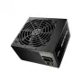 FSP HEXA 85+ PRO 450W Toiteplokk ATX ATX2.5 Must, 450 W, 100 - 240 V, 50 - 60 Hz, 6-2.5 A, Aktiivne, 85 W