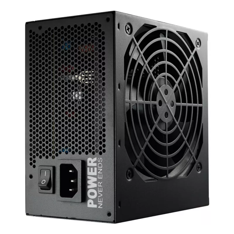 FSP HYPER 80+ PRO 450W toiteplokk ATX ATX3.1 Must, 450 W, 200 - 240 V, 50/60 Hz, 3 A, Aktiivne, 85 W
