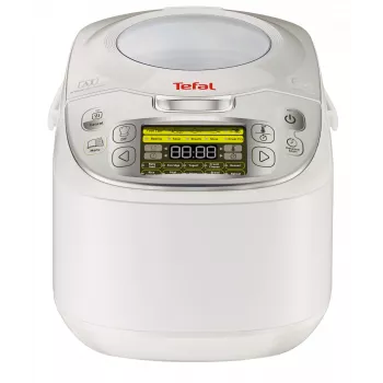 Tefal RK8121 multikeetja 5 L 750 W hõbedane, valge