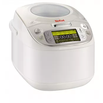 Tefal RK8121 multikeetja 5 L 750 W hõbedane, valge