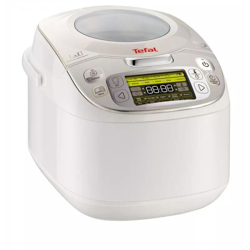 Tefal RK8121 multikeetja 5 L 750 W hõbedane, valge