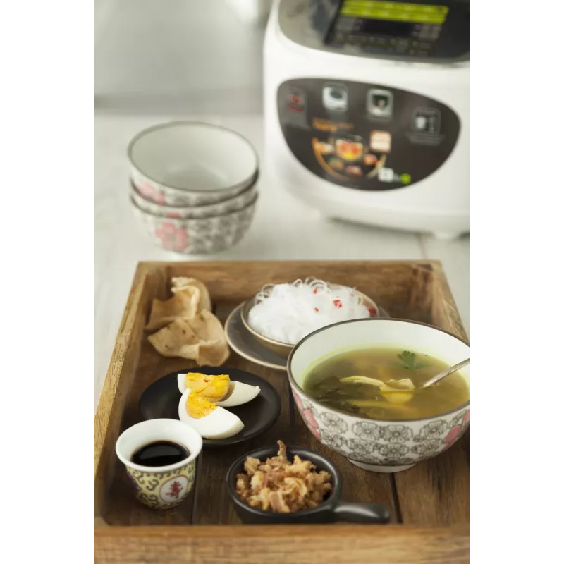 Tefal RK8121 multikeetja 5 L 750 W hõbedane, valge