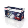 Tefal EasyGliss Plus FV5718 triikraud Dry & Steam triikraud Durilium tallaga 2400 W Türkiis, Valge