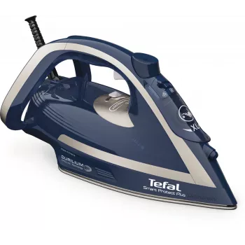 Tefal Smart Protect Plus FV6872 kuiva- ja aurutriikraud Durilium Airglide tallaga 2800 W sinine