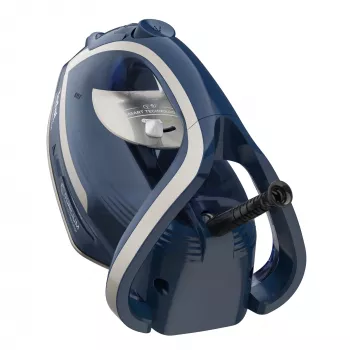 Tefal Smart Protect Plus FV6872 kuiva- ja aurutriikraud Durilium Airglide tallaga 2800 W sinine