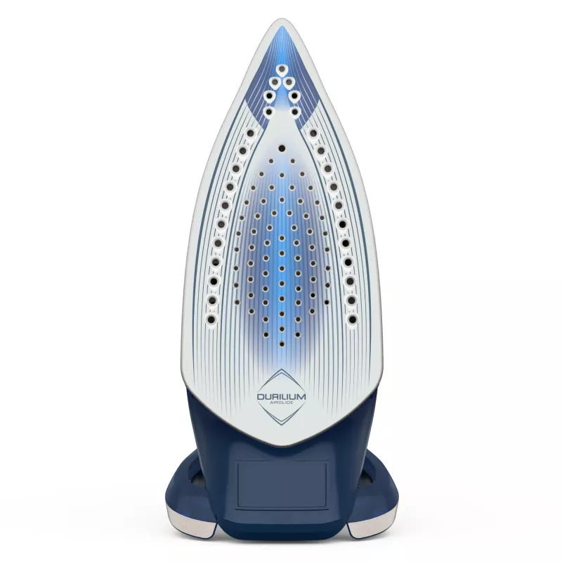 Tefal Smart Protect Plus FV6872 kuiva- ja aurutriikraud Durilium Airglide tallaga 2800 W sinine