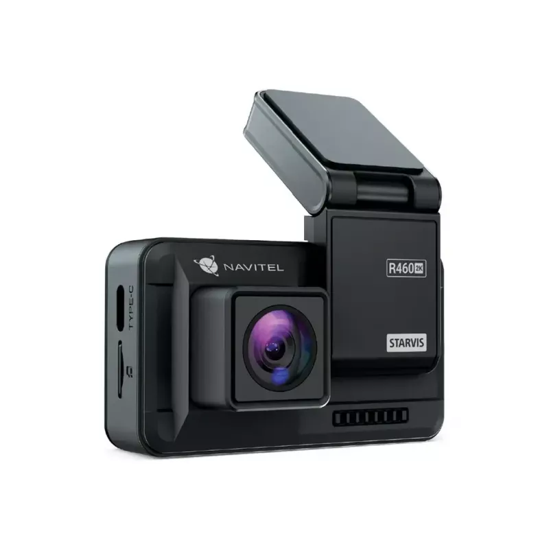 Sõidukaamera Navitel R460 2K — kompaktne salvesti 2K (QHD) videoga