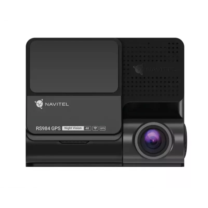 Sõidukaamera Navitel RS984 GPS GPS-i ja Wi‑Fi-ga