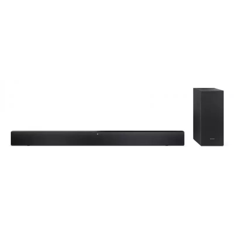 Kõlaririba Sharp HT-SBW310 2.1 kanalit 330 W Must juhtmega ja juhtmevaba