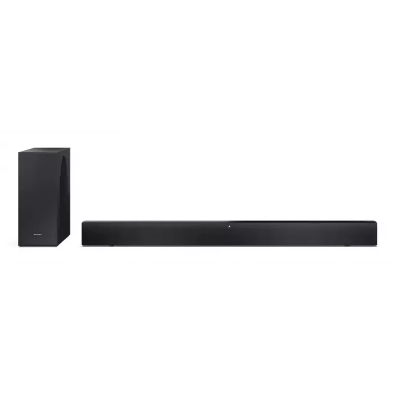 Kõlaririba Sharp HT-SBW310 2.1 kanalit 330 W Must juhtmega ja juhtmevaba