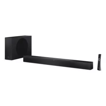 Kõlaririba Sharp HT-SBW310 2.1 kanalit 330 W Must juhtmega ja juhtmevaba
