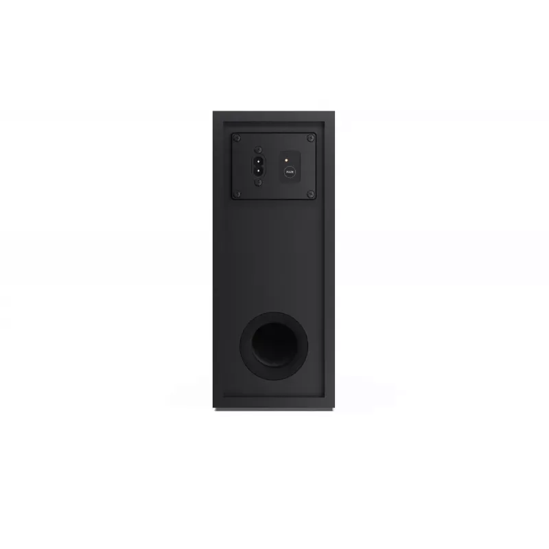 Heliriba Sharp HT-SBW320 2.1-kanaliline üliõhuke Dolby Atmos / DTS Virtual:X juhtmevaba bassikõlariga
