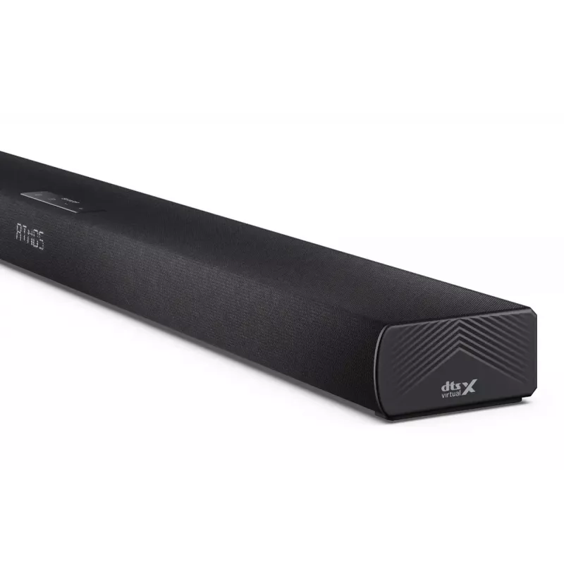 Heliriba Sharp HT-SBW320 2.1-kanaliline üliõhuke Dolby Atmos / DTS Virtual:X juhtmevaba bassikõlariga