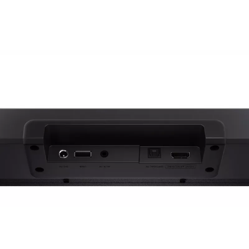 Heliriba Sharp HT-SBW320 2.1-kanaliline üliõhuke Dolby Atmos / DTS Virtual:X juhtmevaba bassikõlariga
