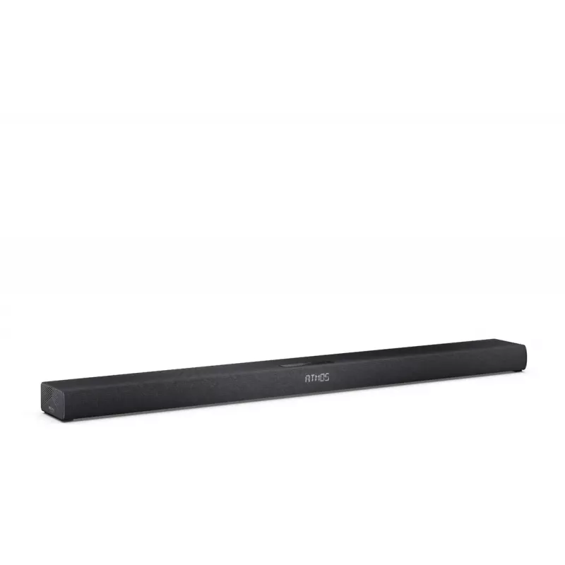 Heliriba Sharp HT-SBW320 2.1-kanaliline üliõhuke Dolby Atmos / DTS Virtual:X juhtmevaba bassikõlariga