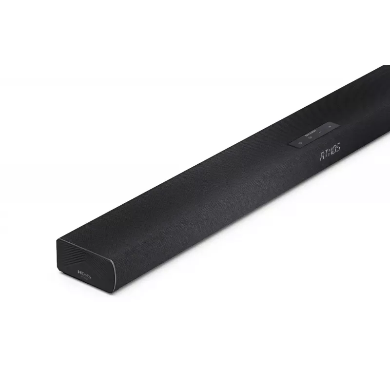 Heliriba Sharp HT-SBW320 2.1-kanaliline üliõhuke Dolby Atmos / DTS Virtual:X juhtmevaba bassikõlariga