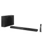Heliriba Sharp HT-SBW320 2.1-kanaliline üliõhuke Dolby Atmos / DTS Virtual:X juhtmevaba bassikõlariga