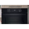 Sisseehitatud elektriahi INDESIT IO K58HS B — 71 L, hüdrolüütiline puhastus, konvektsioon, grill, aur