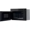 Sisseehitatav mikrolaineahi Whirlpool MBNA920B, grill, 750 W, 22 L, must, lükanduks