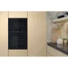 Sisseehitatav mikrolaineahi Whirlpool MBNA920B, grill, 750 W, 22 L, must, lükanduks