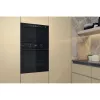 Sisseehitatav mikrolaineahi Whirlpool MBNA920B, grill, 750 W, 22 L, must, lükanduks