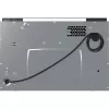 Sisseehitatav mikrolaineahi Whirlpool MBNA920B, grill, 750 W, 22 L, must, lükanduks