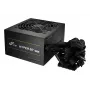 FSP HYPER 80+ PRO 650W toiteplokk ATX ATX3.1 Must, 650 W, 220 - 240 V, 50/60 Hz, 5 A, Aktiivne, 100 W