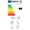 BEKO nõudepesumasin | BDIN38542P | Sisseehitatav | Laius 60 cm | Kohaseadete arv 15 | Programmide arv 8 | Energiatõhususklass C | Ekraan | AquaStop-funktsioon | Valge