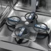 BEKO nõudepesumasin | BDIN38542P | Sisseehitatav | Laius 60 cm | Kohaseadete arv 15 | Programmide arv 8 | Energiatõhususklass C | Ekraan | AquaStop-funktsioon | Valge