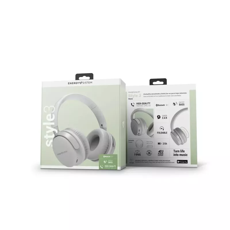 Kõrvaklapid Energy Sistem Style 3
