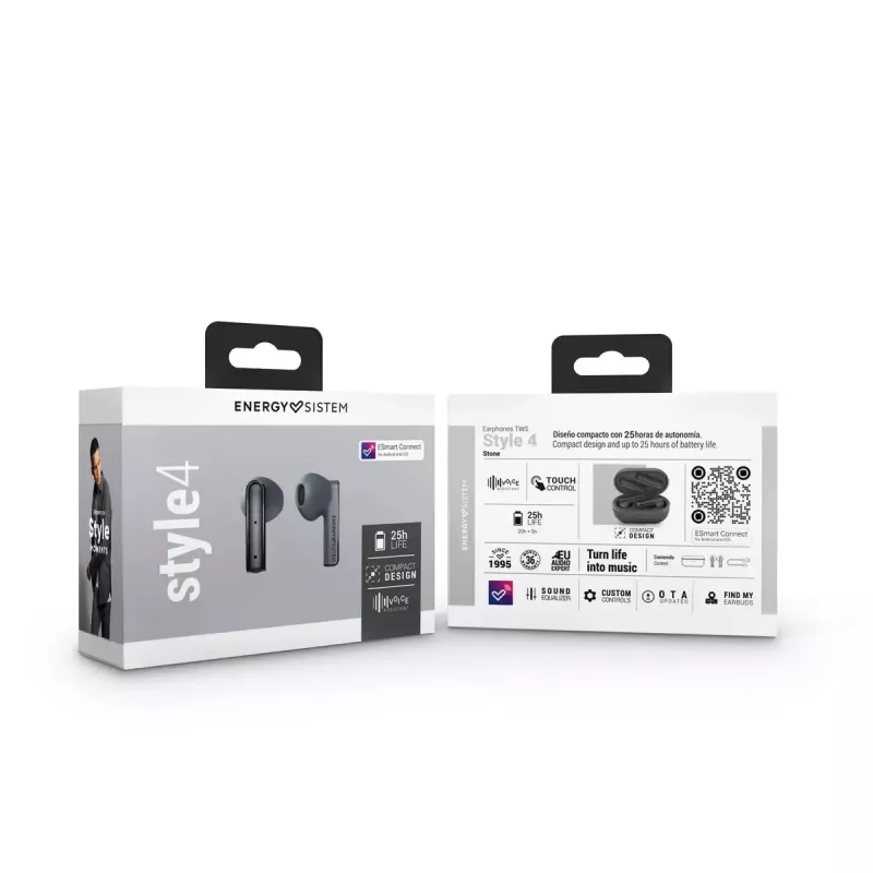 Kõrvaklapid Energy Sistem Style 4