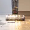 Bissell 4330N varstolmuimeja/elektriline hari Aku Märg ja kuiv Ilma kotita 0.44 L Must