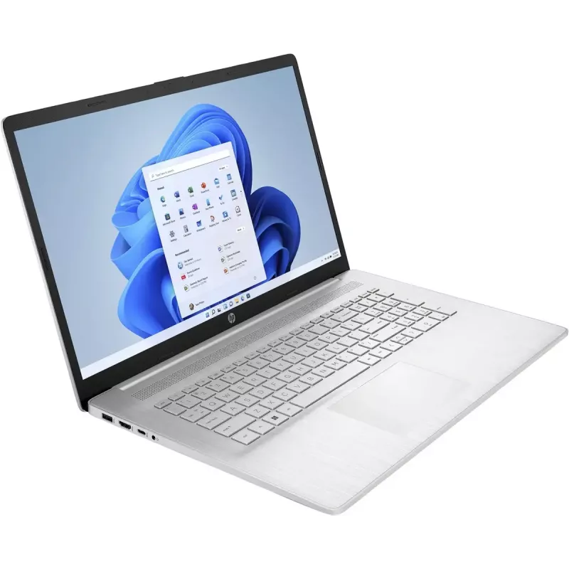Sülearvuti HP 17-cp3114nw 17,3 tolli Ryzen 7 7730U 16GB 512GB Win11Home