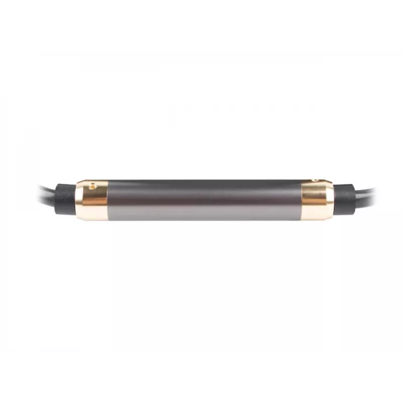 HDMI-kaabel LANBERG CA-HDMI-20CU-0200-BK — 20 m, HDMI 2.0, 18 Gbit/s, 4K (2160p), 144 Hz, ARC, Ethernet, kullatud