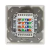 Pistikupesa 2 x RJ-45 LogiLink NP0124