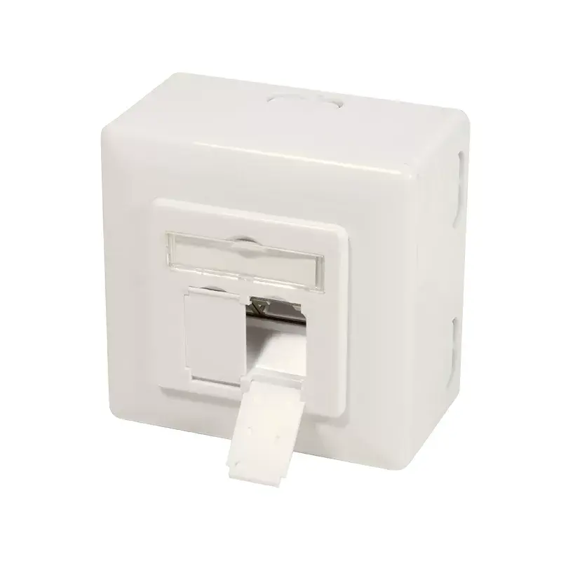 Pistikupesa 2 x RJ-45 LogiLink NP0124