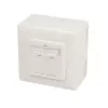 Pistikupesa 2 x RJ-45 LogiLink NP0124