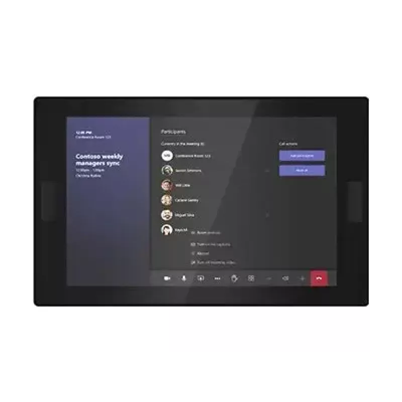 Konverentsiarvuti Lenovo ThinkSmart Core + USB-kontroller G2 U5 16GB — Microsoft Teams Rooms jaoks