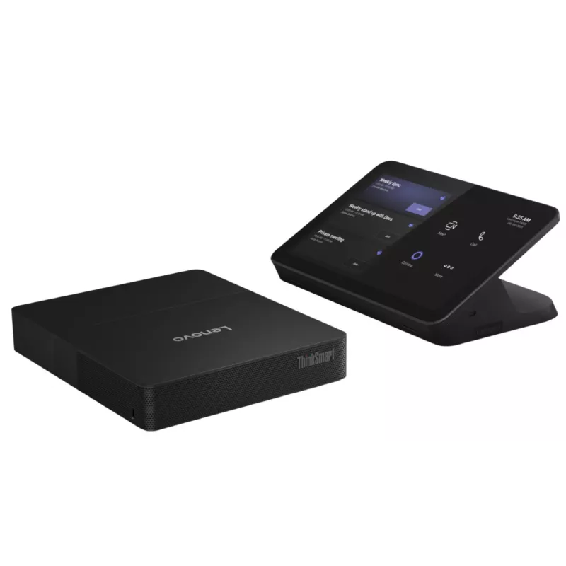 Lenovo ThinkSmart Core Gen 2 Microsoft Team Rooms videokonverentsisüsteem Ethernet LAN
