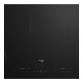 Induktsioonpliit BEKO HII64720QUF2T, 60 cm, 4 tsooni, puutetundlik juhtimine