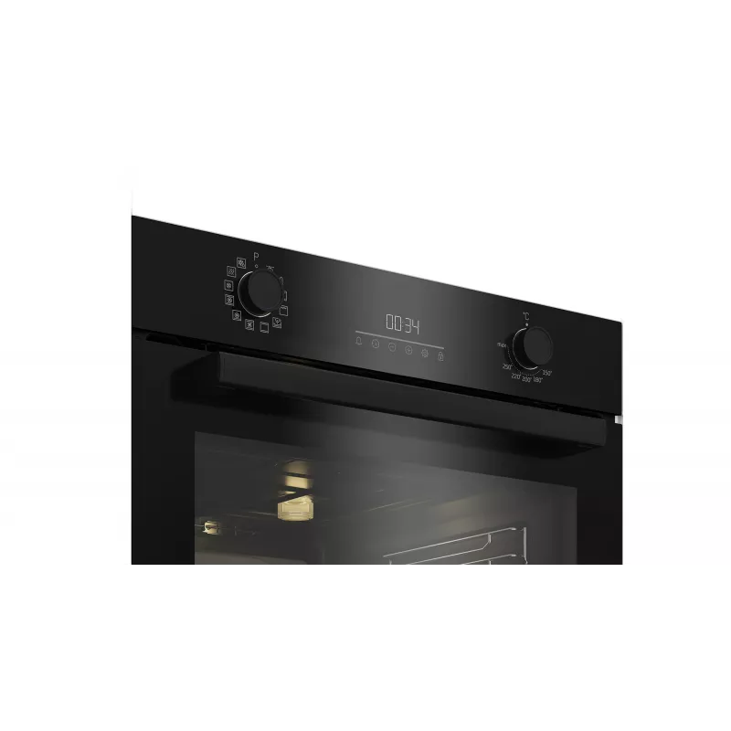 Beko BBIR17300BCS 72 L 3300 W Must