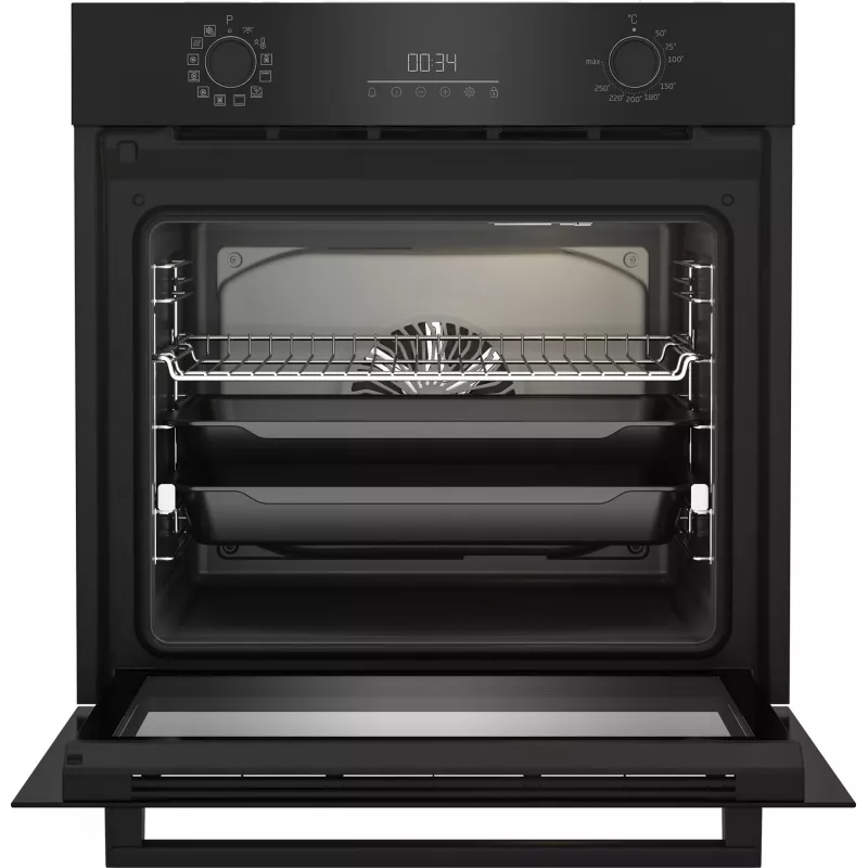 Beko BBIR17300BCS 72 L 3300 W Must