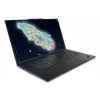 Sülearvuti Lenovo ThinkPad P1 G8 — 16 tolli IPS WQUXGA 3840×2400, Intel Core Ultra 9 285H, 64 GB, 2 TB SSD, NVIDIA RTX PRO 2000 8 GB, Windows 11 Pro