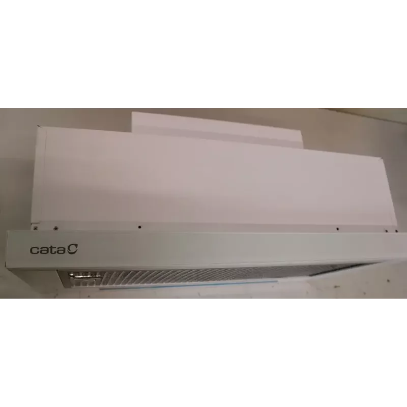 CATA CAMPANA õhupuhasti TFH 6830 GWH Teleskoop 60 cm 795 m³/h LED Valge