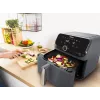 Tefal Easy Fry Mega EY855BE0 fritüür Seade 7.5 L Eraldiseisev 2020 W Kuumaõhufritüür Hall