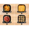Tefal Easy Fry Mega EY855BE0 fritüür Seade 7.5 L Eraldiseisev 2020 W Kuumaõhufritüür Hall