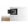 Bosch Serie 2 BFL523MB4 mikrolaineahi Must Sisseehitatav mikrolaineahi 20 L 800 W