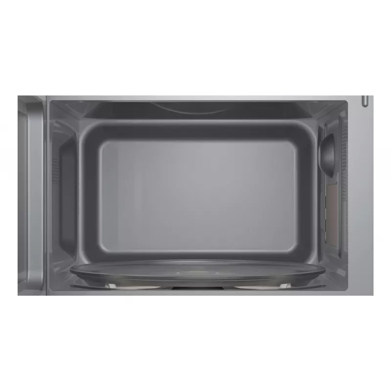 Bosch Serie 2 BFL523MB4 mikrolaineahi Must Sisseehitatav mikrolaineahi 20 L 800 W